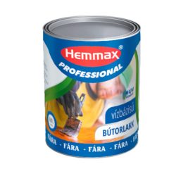 Hemmax cool bútorlakk színtelen 0.65l 6369/l