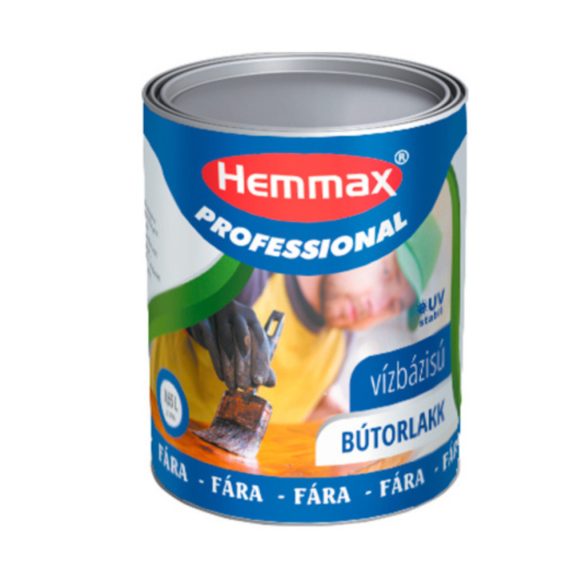 Hemmax cool bútorlakk színtelen 0.65l 6369/l