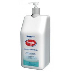 Brado life kézfertőtlenítő gél 500ml