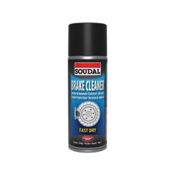 Soudal technikai féktisztító spray 400ml 3675/l