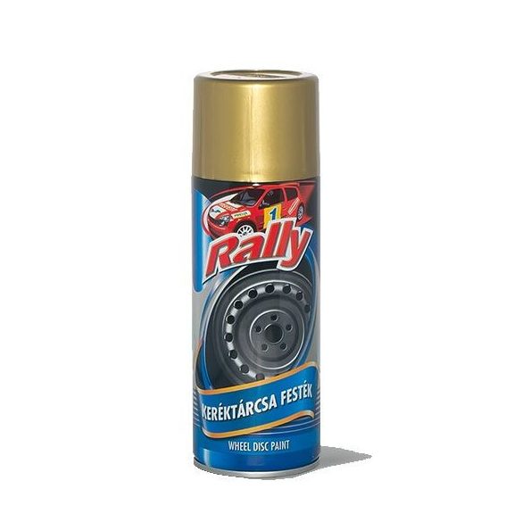 Prevent rally keréktárcsa arany 400ml 4700/l