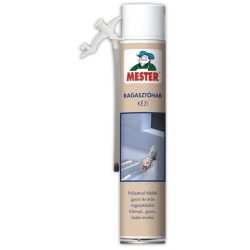 Mester ragasztóhab kézi 750ml  4840/l   864