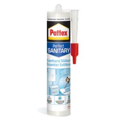 Pattex szaniter szilikon szintelen 280ml  9357/l