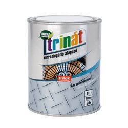 Trinát korróziógátló alapozó fekete 0.25l 6600/l