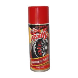 Prevent rally féknyereg f.piros 3020 6950/l