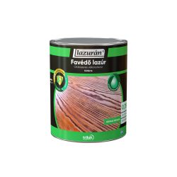 Lazurán 3in1 vékonylazúr brazil m.0.75l 8080/l