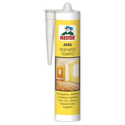 Mester akril barna 310ml 26.02