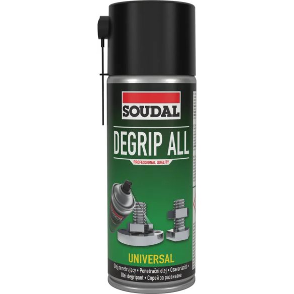 Soudal technikai csavarlazító spray 400ml 4200/l