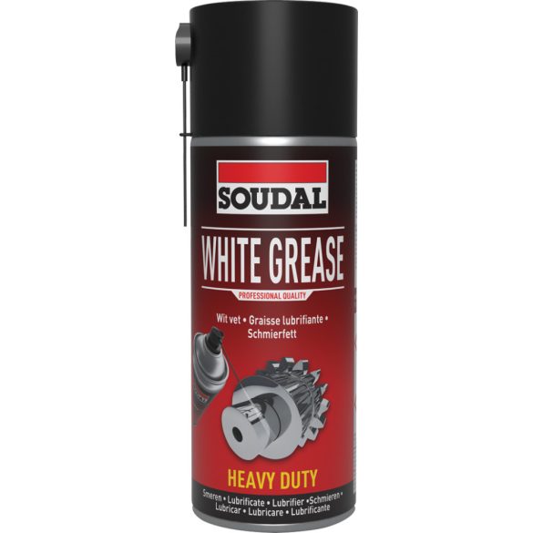 Soudal technikai white greace fehér zsírz 3975/l