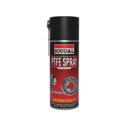 Soudal technikai PTFE spray 400ml teflon  6450/l