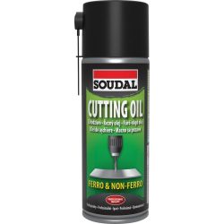 Soudal technikai vágó-üregelő spray 400ml 7475/l26