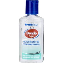 Brado alkoholos kézfertőtlenítő gél 30ml