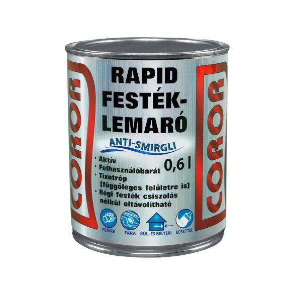 coror rapid festéklemaró 0.6l