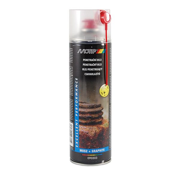 Motip 290303 csavarlazító 200ml 4700/l