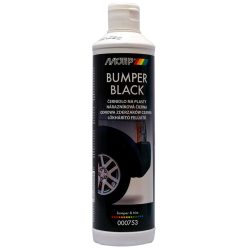 Motip 000753 lökhárító polír black 500ml  7580/l
