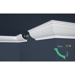 E26 marbet díszléc A