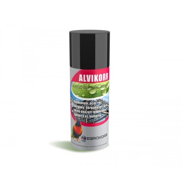 Alvikorr spray barna RAL 8017 matt 400ml