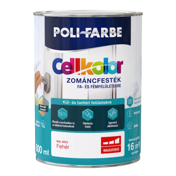 Cellkolor mf.világosszürke 0.8l