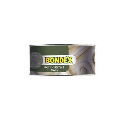 Bondex patina effect wax fekete 0.25l 11920/l