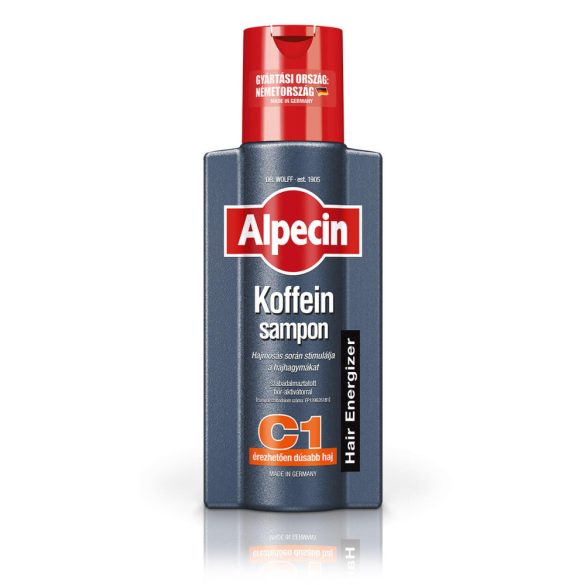 Alpecin C1 koffein sampon 250ml