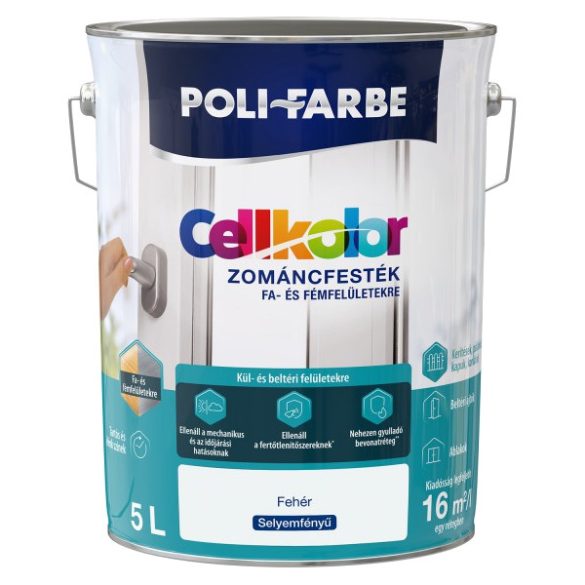 Cellkolor sf.vörös 5l 26.03