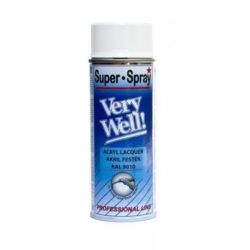 Very well vw1011 RAL 9010 150ml matt fehér 5867/l