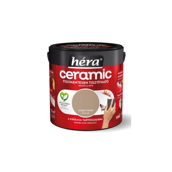 Héra ceramic barka 2.5l