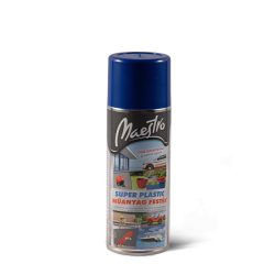 Maestro super plastic kék 400ml