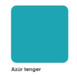 Héra ceramic azúr tenger 2.5l