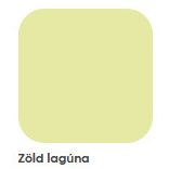 Héra ceramic zöld lagúna 2.5l