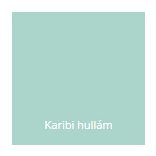Héra ceramic karibi hullám 2.5l