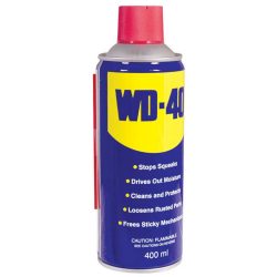 WD-40 400ml 6625/l