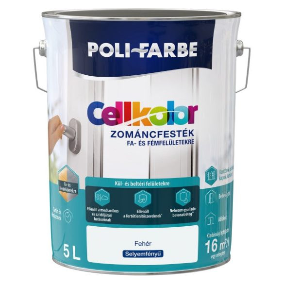 Cellkolor sf.szürke 5l   26.04.