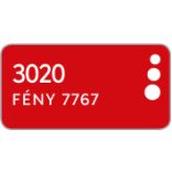 Alkyton 7767-025 f.signal piros RAL 3020 26.04.