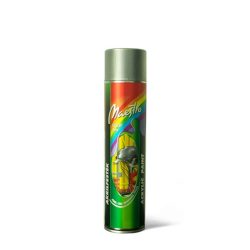 Maestro ezüst spray 600ml  4833/l