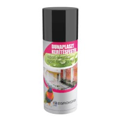 Dunaplaszt kerítésfesték spray barna 500 400ml