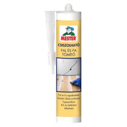 Mester csiszolható akril tömítő 310ml  3484/l 2602
