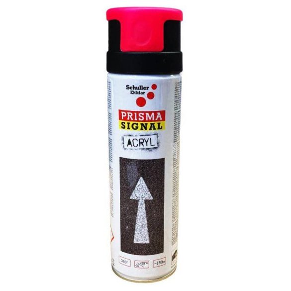 Sch.91096 prismacolor jelzőspray 500ml rózsaszín