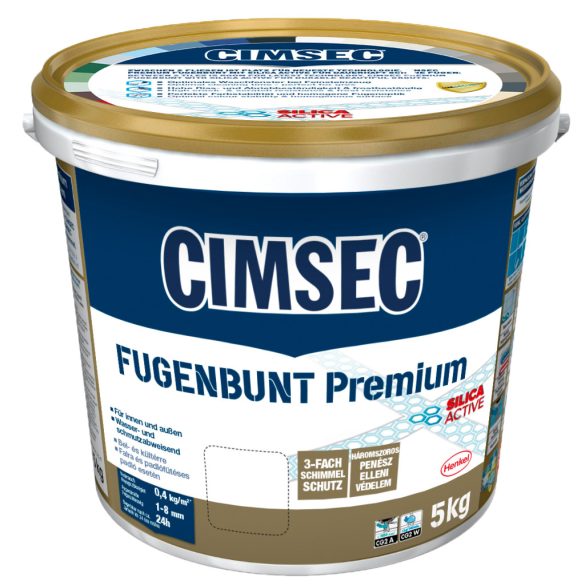 Cimsec fugázó 2kg melba 22  M.