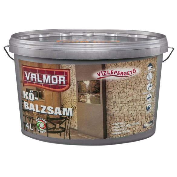 Valmor kőbalzsam 4l