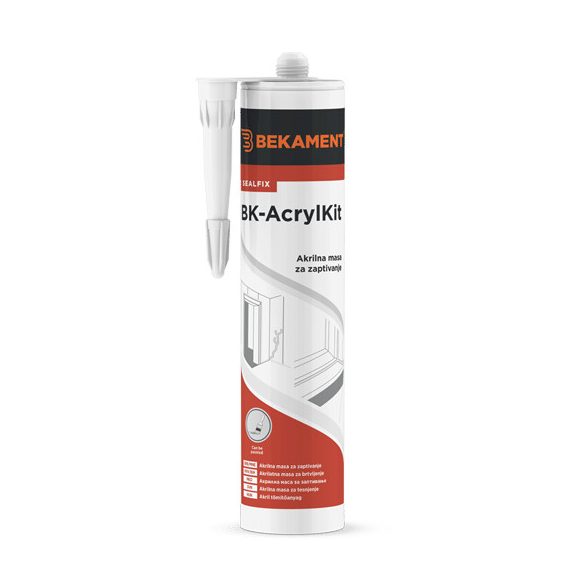 BK-acryl 280ml 2679/l