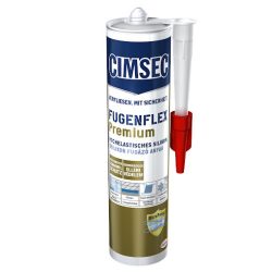 Cimsec fugenflex cementszürke 12 310ml