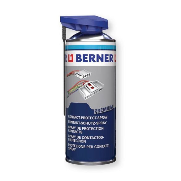 Berner kontakt spray 400ml 10200/l