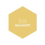 ballagófű 5l platinum B35  26.01