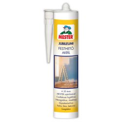 Mester jubileumi akril 300ml  2933/l 26.02