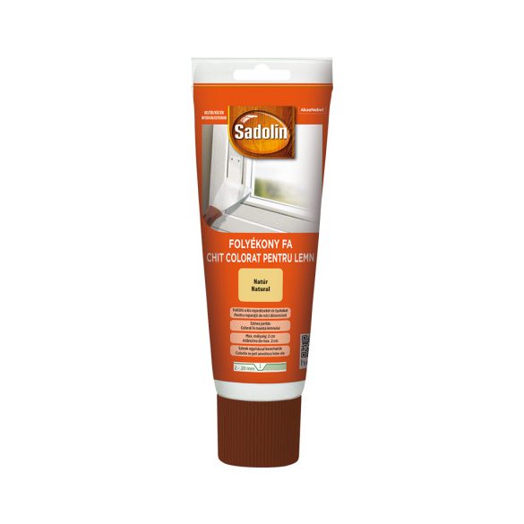 Sadolin folyékony fa bükk 75g