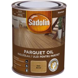 Sadolin parketta olaj natúr 1l  4600/l