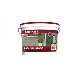 Polifarbe lábazati vakolat három-kő 15kg