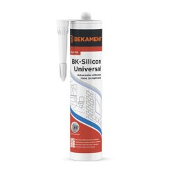 BK-szilikon universal fehér 280ml 6500/l