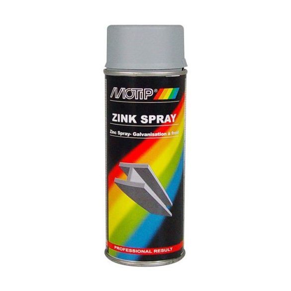 Motip 004061 cink spray 400ml 7375/l